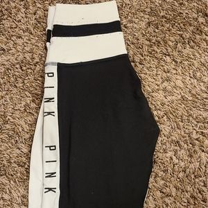 Pink ultimate leggings